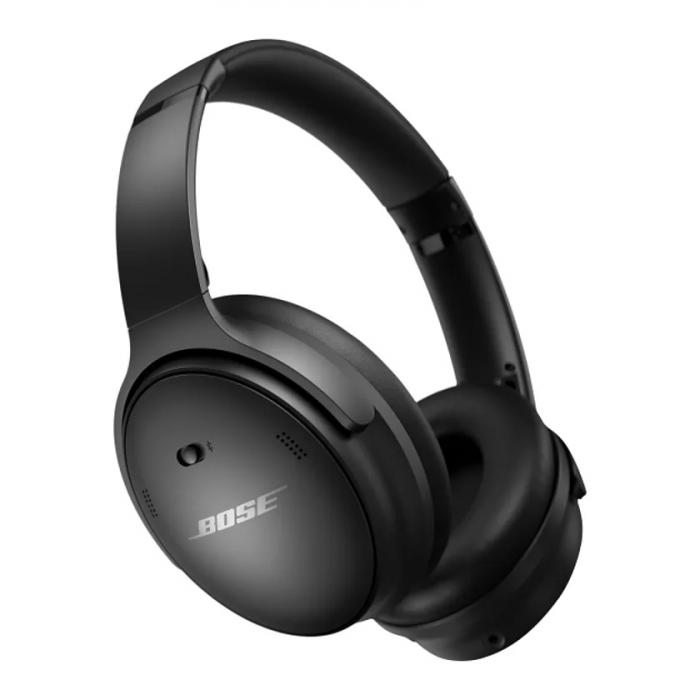 Bose QuietComfort 45 Bluetooth Headphones - Black