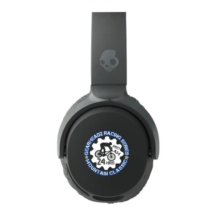Skullcandy Riff 2 Bluetooth Headphones - Black