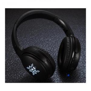 Light Up Logo Bluetooth Headphones