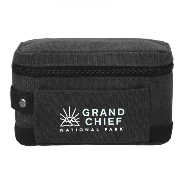 Field & Co. Woodland Pouch - Black