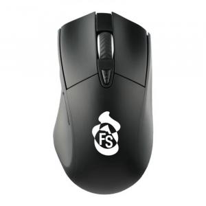 Wizard Wireless Mouse With Coating