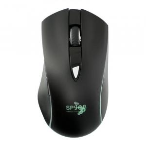 Light Up Logo Wireless Optical Mouse