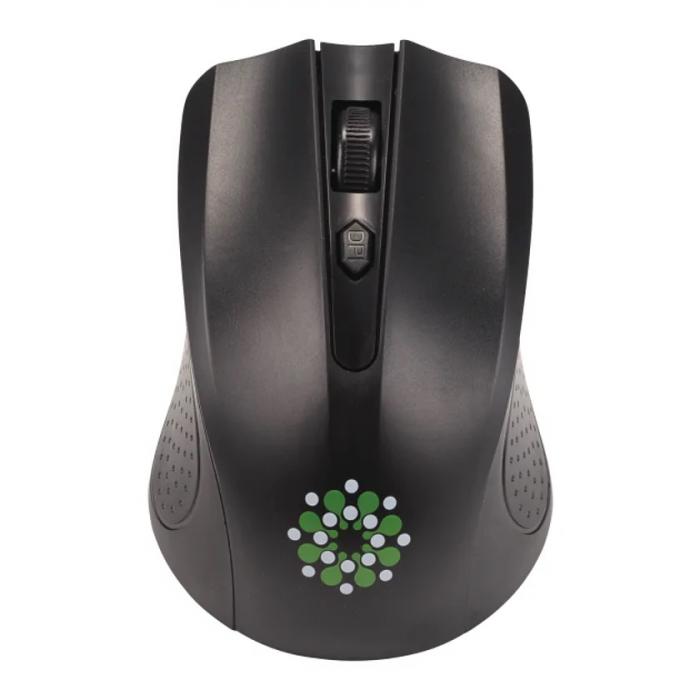 Galactic Wireless Mouse - Black