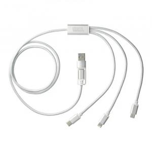 Scoot 5-in-1 Charging Cable