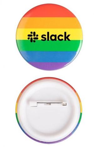 Pride Button