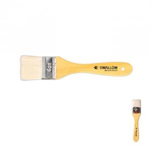 1.5" Wood Paintbrush