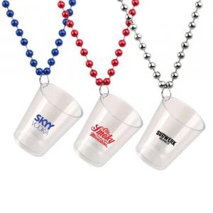 Shot Glass Beads