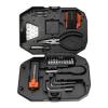 Built2Work Flashlight 22 Piece Tool Set