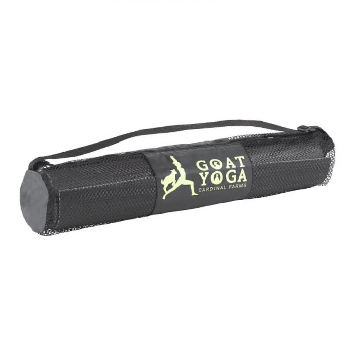 Align Premium Yoga Mat (6mm) - Black