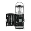 15 piece Tool Kit with Multi Function Lantern