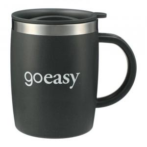 Dagon Wheat Straw Mug w/ Stainless Liner 14oz