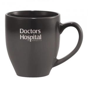 Bistro Ceramic Mug 16oz