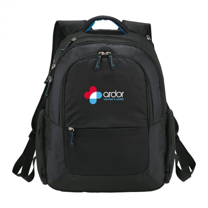 Zoom DayTripper 15" Computer Backpack - Black