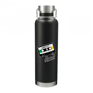 Thor Copper Vacuum Insulated Bottle 32oz