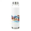 Thor Copper Vacuum Insulated Bottle 32oz