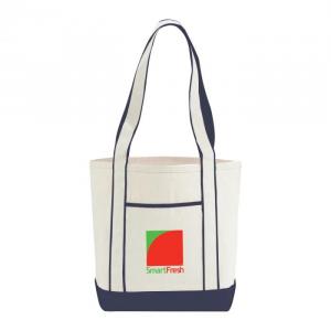 Topsail 10oz Cotton Canvas Boat Tote