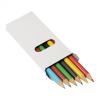 Sketchi 6-Piece Colored Pencil Set