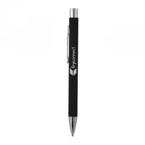 The Maven Soft Touch Metal Pen