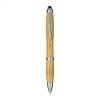 Bamboo Nash Stylus Pen