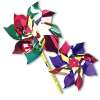 6" Assorted Color Pinwheels