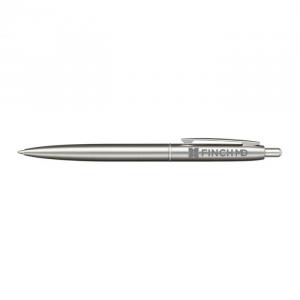 Recycled Stainless Steel Ballpoint Pen