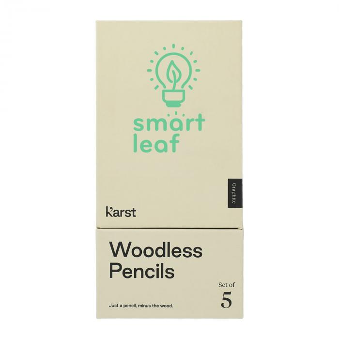 Karst Woodless Graphite Pencils - Gray
