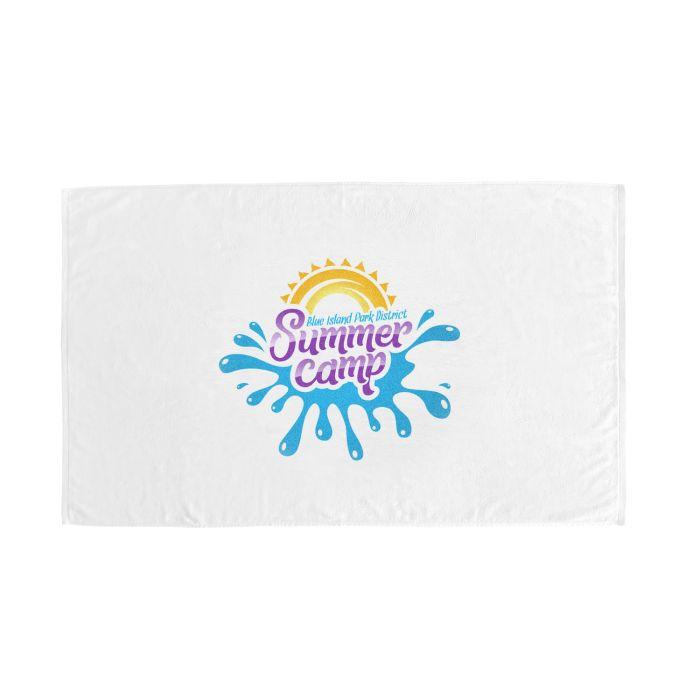 Custom Beach Towels