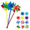 4" Fun Pinwheels