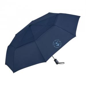 46" Recycled Auto Open Umbrella