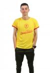 Yellow T-Shirts - Front