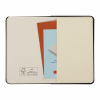 3.5" x 5" FSC Mix Ambassador Pocket Bound JournalBook