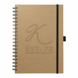 7" x 10" FSC Mix Large Spiral JournalBook