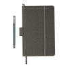 5.5" x 8.5" Heathered Hard Bound JournalBook