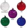 Hand Blown Glass Ornaments