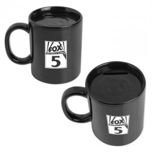 Coffee Mug Bank