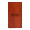 FSC 100% Wood MagClick Fast Wireless Power Bank