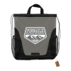 Rainier Recycled Drawstring Bag