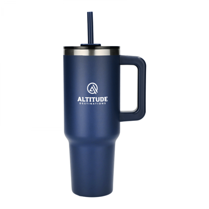 40oz Travel Insulated Tumbler