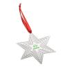 Glittering Celebrate Star Pop Out Ornament