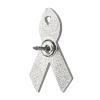 Rainbow Pride Awareness Ribbon Lapel Pin