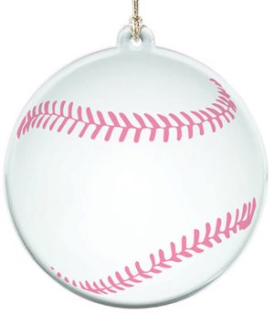 Suncatcher Sports Ornaments