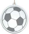 Suncatcher Sports Ornaments