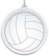 Suncatcher Sports Ornaments