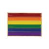 Rainbow Flag Pride Lapel Pin