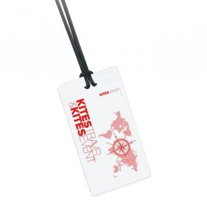 Travel Slip-in Luggage Tags