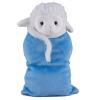 Soft Plush Sheep in Baby Sleep Bag Stuffed Animal 8"