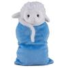 Soft Plush Sheep in Baby Sleep Bag Stuffed Animal 12"
