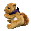 Personalized Plush Squirrel - Side View