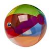 16 inch Translucent Multicolor Beach Balls