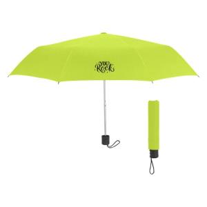 42" Arc Budget Telescopic Umbrella